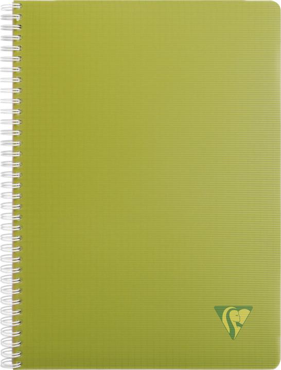 Immagine prodotto Clairefontaine Spiralheft (A4, Quadretti, Copertina morbida)