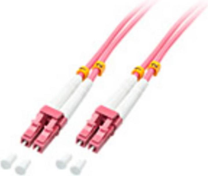Actual product image Lindy Fiber optic cable (CAT7, 20 m)