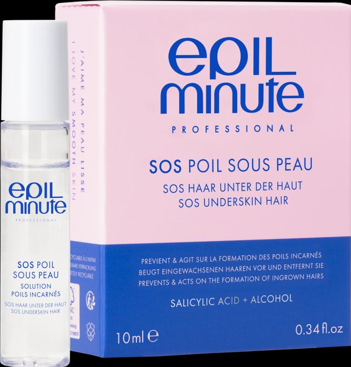 Produktbild Body Minute epilminute - SOS Haar unter der Haut