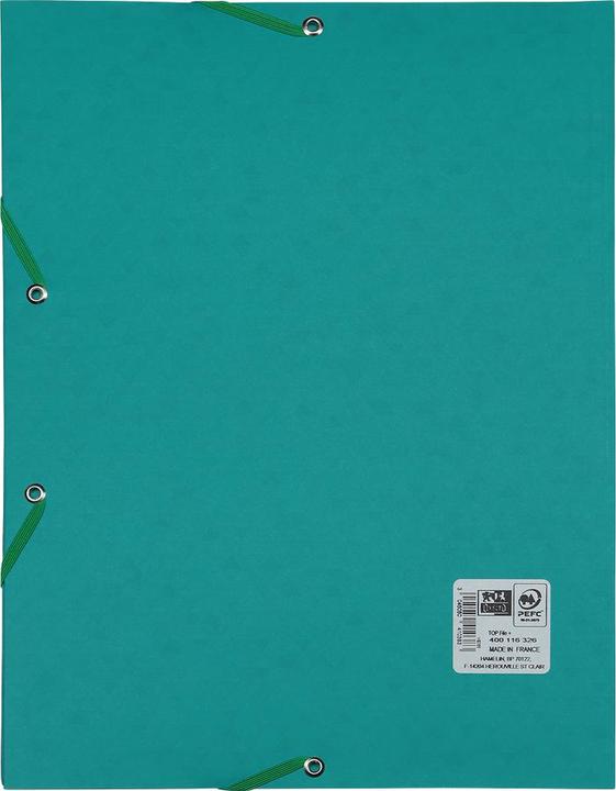 Produktbild Oxford Eckspannmappe TOP FILE+, A4 (A4, 1 x)