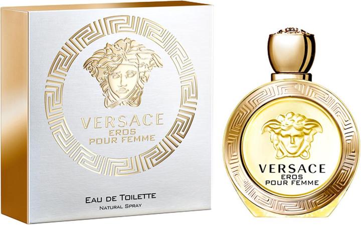 Produktbild Versace Eros (Eau de Parfum, 50 ml)