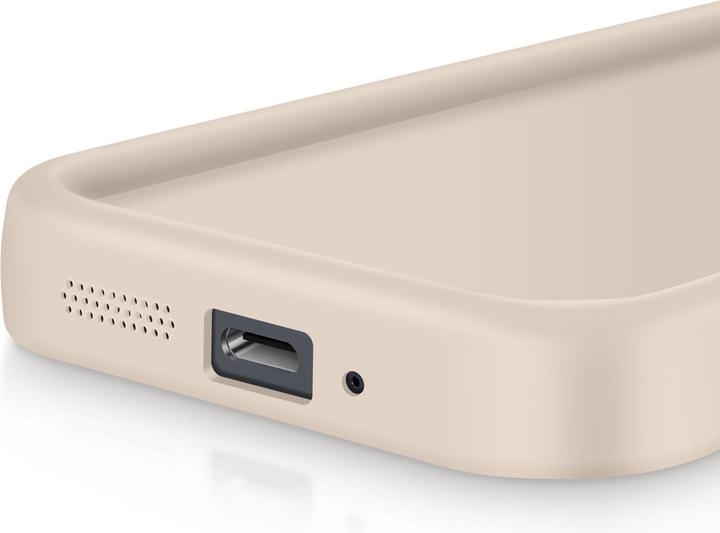 Produktbild OEM Rim TPU Hülle für Xiaomi Redmi Note 13 Pro 5G (global) beige (Xiaomi Redmi Note 13 Pro)