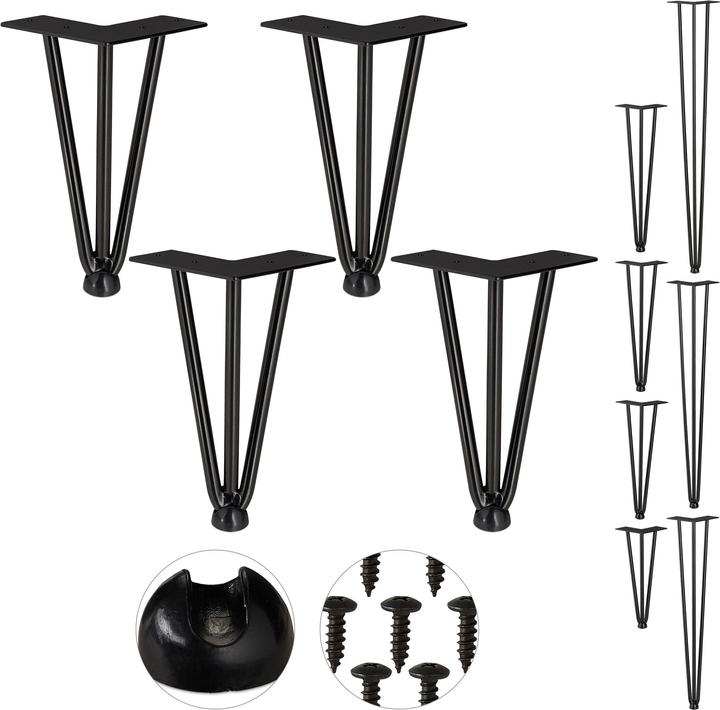 Produktbild Relaxdays Hairpin