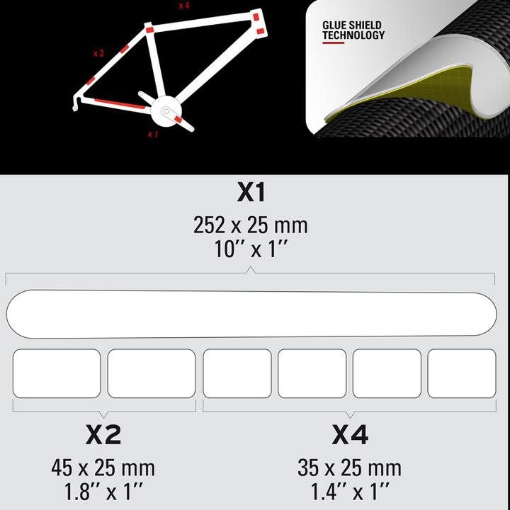 Image du produit Zefal Armor S (Garde-boue arrière)