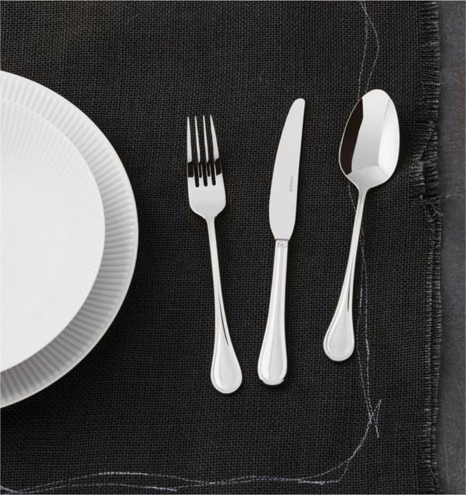 Immagine prodotto Rosenthal Set di posate 60 pezzi. Acciaio inossidabile reale 18/10 (60 Pezzo/i, Set di posate)
