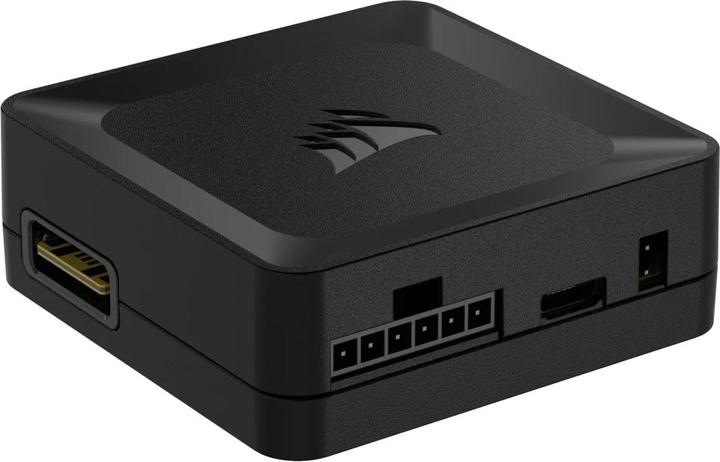 Actual product image Corsair CPC Hydro X iCUE XH405i RGB Kit white