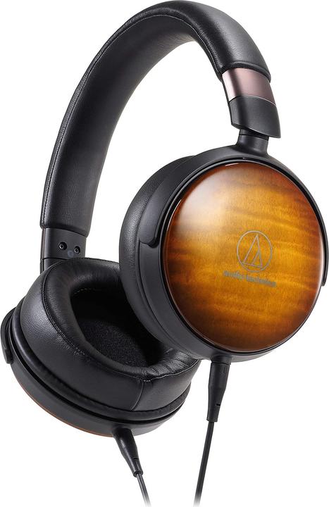 Audio-Technica ATH-WP900 (No noise cancelling, Cable)
