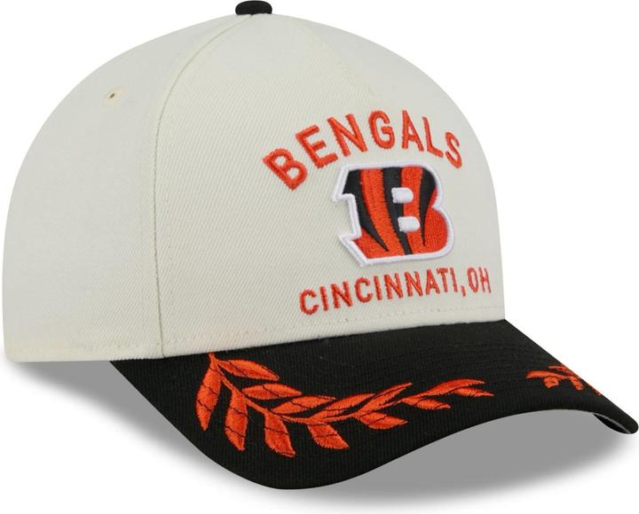 Actual product image New Era 9Forty M-Crown Cap NFL 2025 Draft Cincinnati Bengals