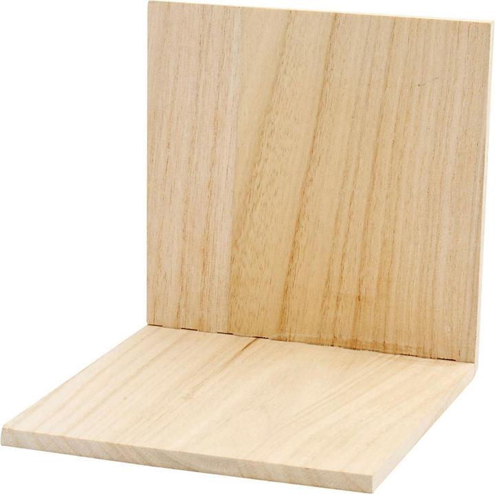 Creativ Company Hout (15 x 15 x 15 cm)