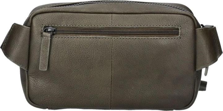 Image du produit Burkely Minimal Mason Sac banane en cuir 23 cm