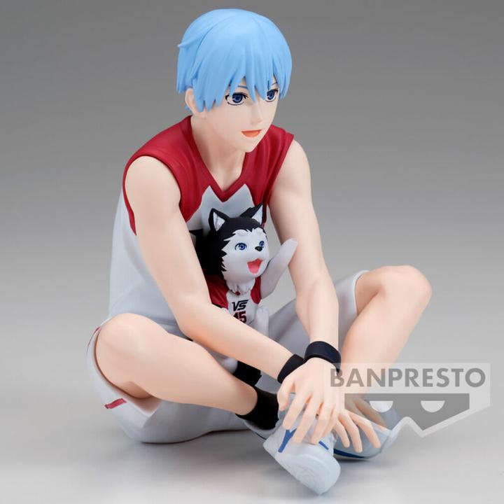 Produktbild Banpresto Kuroko No Basket - Tetsuya Kuroko & Tetsuya