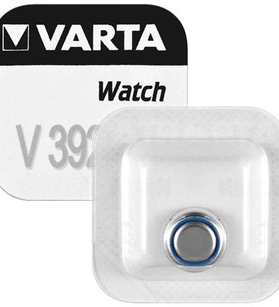 Produktbild Varta Watch V392 (10 Stk., LR41, 38 mAh)