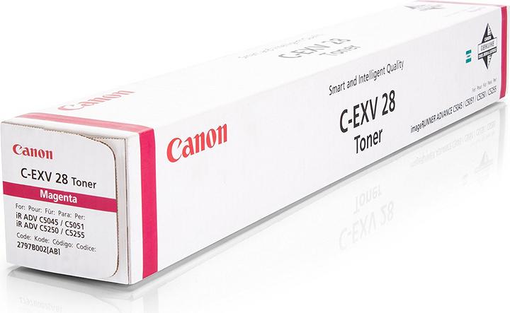 Actual product image Canon C-Exv 28m (M)