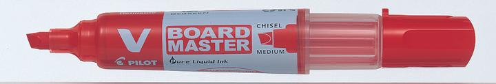 Actual product image Pilot BG VBoard Master Medium wedge tip (Red, 5.20 mm, 1 x)