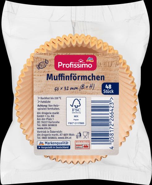 Immagine prodotto dm Profissimo Scatole per muffin (3.50 cm)