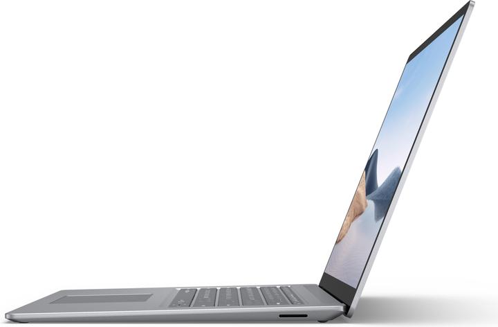 Immagine prodotto Microsoft Surface Laptop 4 for Business (15", AMD Ryzen 7 4980U, 8 GB, 256 GB, DE)