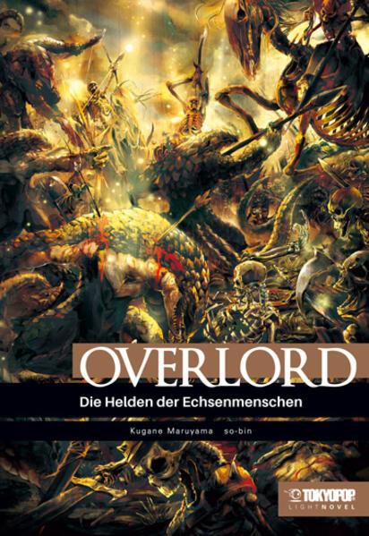 Image du produit Maruyama:Overlord Light Novel 04 HARDCO (Allemand, Kugane Maruyama, so-bin, 2024)