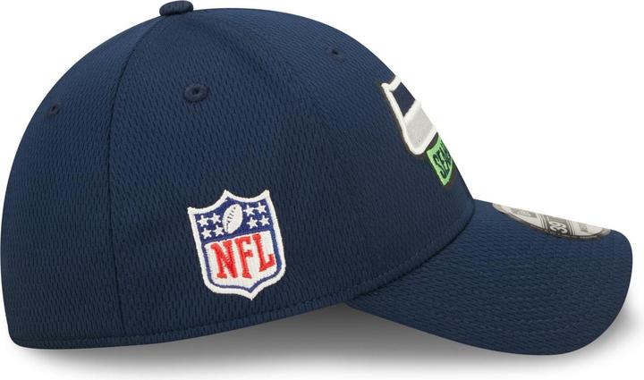 Image du produit New Era 39Thirty Cap - SIDELINE COACH Seattle Seahawks (S/M)