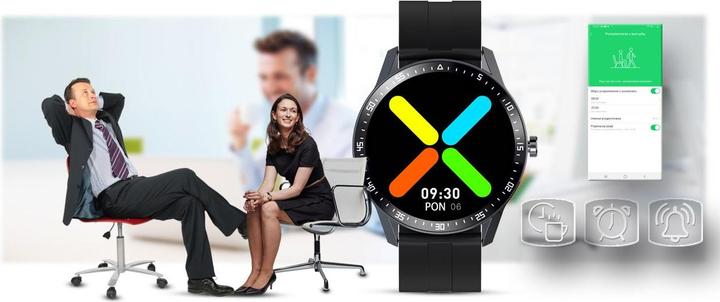 Immagine prodotto Gino Rossi SMARTWATCH G.ROSSI SW018-3