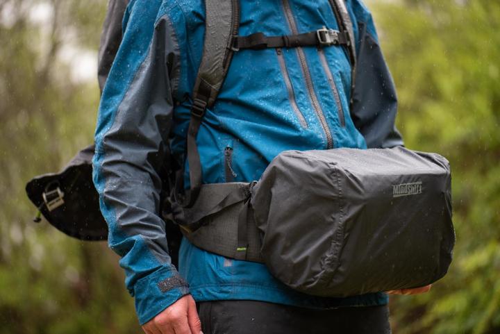Image du produit Think Tank ThinkTank Rotation 34L Raincover noir (34 l)