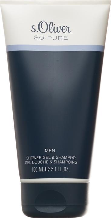 Immagine prodotto S.Oliver Gel doccia (150 ml)