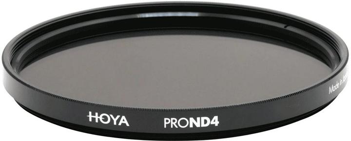 Produktbild Hoya Pro ND4 Filter (77 mm, ND- / Graufilter, 77 mm)