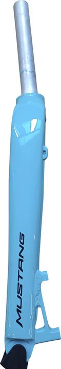 Produktbild Mustang Velo Starrgabel 24&quot Disc, 1 1/8&quot türkis