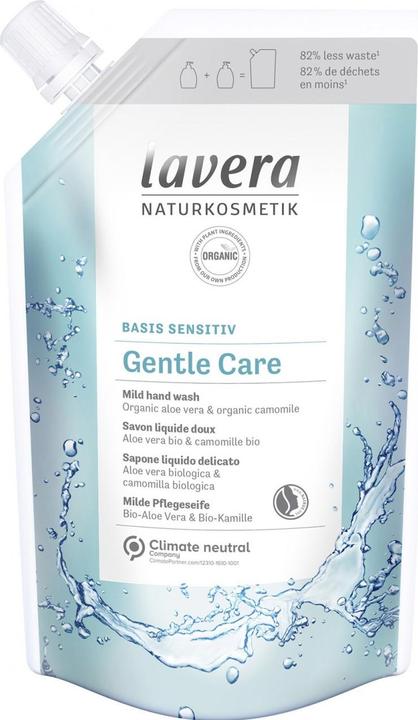 Image du produit Lavera Soins doux (Savon liquide, 500 ml)