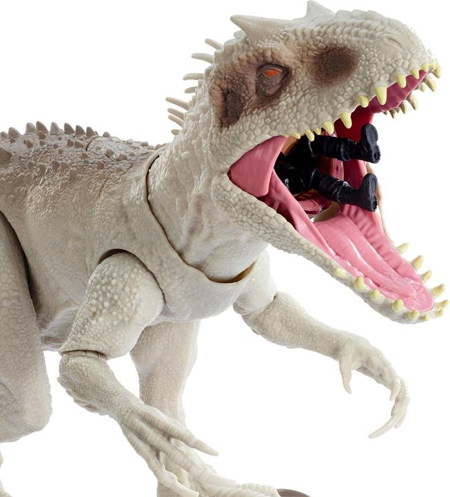 Image du produit Mattel Indominus Rex - Figurine Dinosaure - 4 ans et +