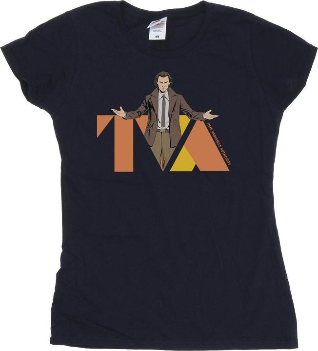 Produktbild Loki TVA Pose TShirt (XL)