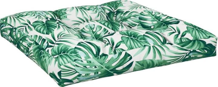 Immagine prodotto VidaXL Set da salotto da giardino da 10 pezzi con cuscini (80 x 80 cm)