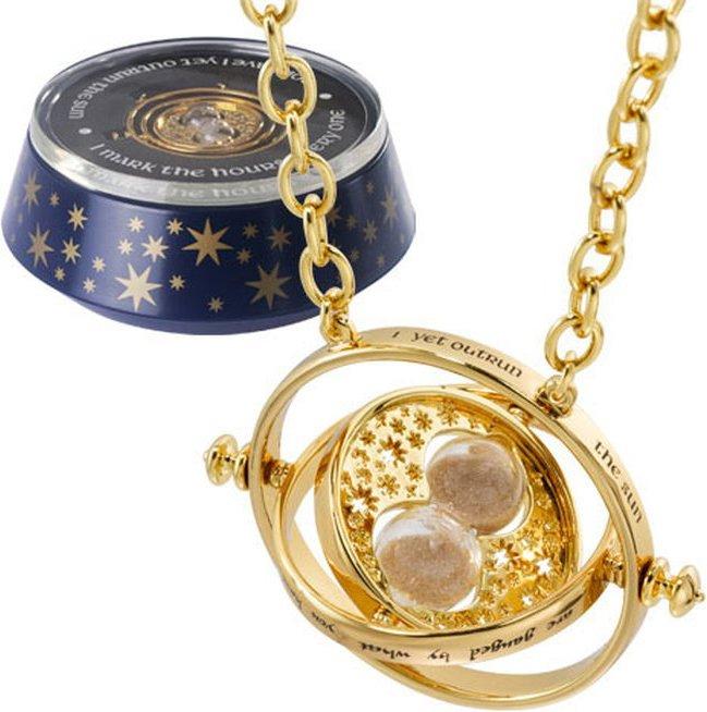 Noble Collection Hermines Zeitumkehrer Special Edition