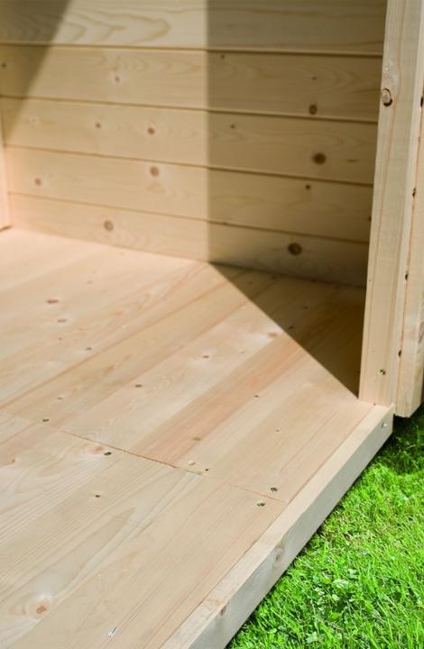 Image du produit Karibu Sauna en tonneau 2 (Contrôle externe de 9 KW)
