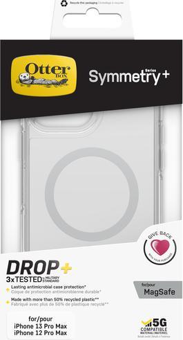 Image du produit OtterBox Symmetry+ mit MagSafe (Apple iPhone 13 Pro Max, Apple iPhone 12 Pro Max)