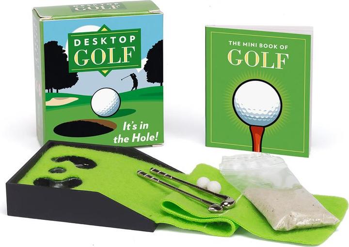 Immagine prodotto Desktop Golf