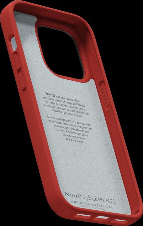 Productafbeelding Njord Comfort+ (Apple iPhone 14 Pro)