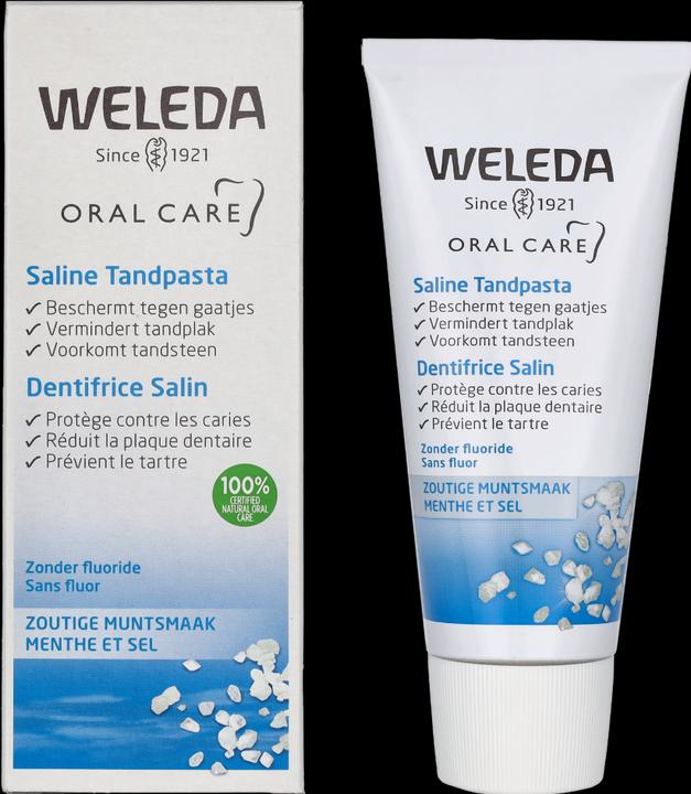 Produktbild Weleda Sole-Zahncreme (75 ml)