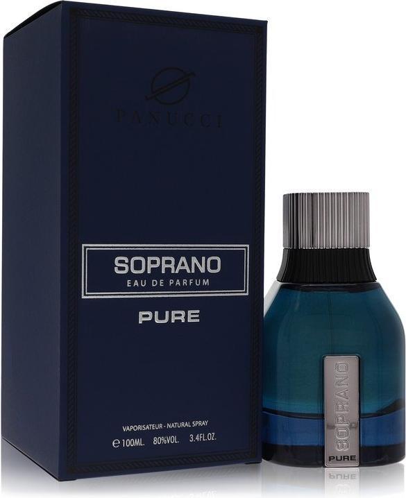 Actual product image Dumont Paris Dumont Soprano Pure (Eau de parfum, 100 ml)