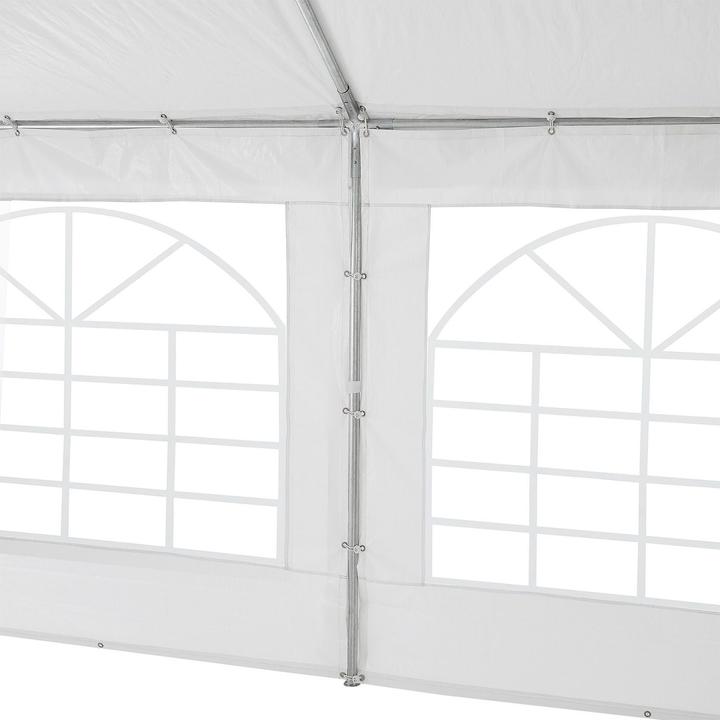 Immagine prodotto Juskys Tenda per feste di gala (400 cm, 300 cm)