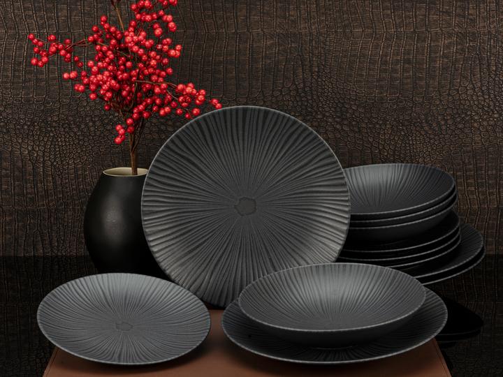 Actual product image CreaTable Vesuvio (12 Piece)