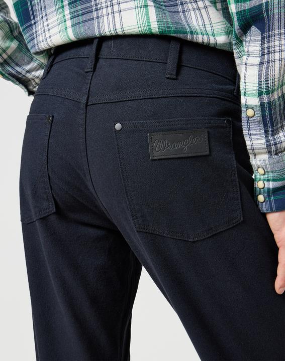 Actual product image Wrangler Greensboro fabric trousers (32)