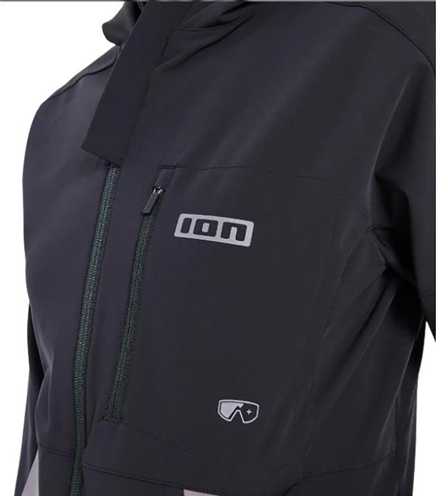 Produktbild ION Bike Jacket Shelter 2L Softshell women - black (36)