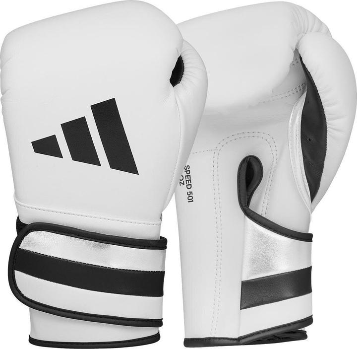 Produktbild adidas Speed 501 white/black 14oz (14 OZ)