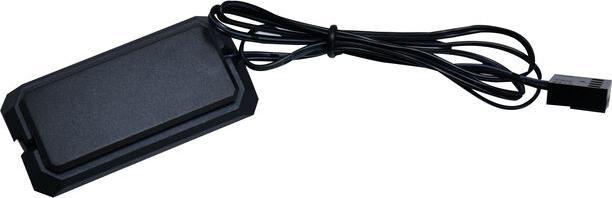 Image du produit Lian-Li Ventilateur UNI FAN SL Wireless ARGB PWM - Reverse Blade, 120 mm, noir (120 mm, 1 x)