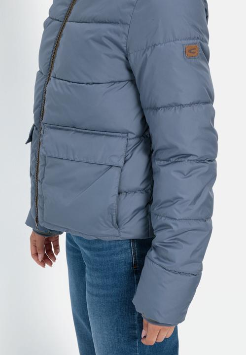 Produktbild Camel Active Cropped Pufferjacke aus recyceltem Polyester (44)