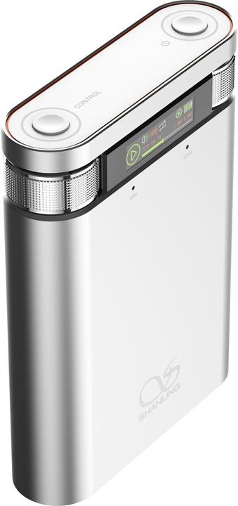Produktbild Shanling H2 (Gain-Schalter, USB-DAC, Audioplayer, Display, Bluetooth)