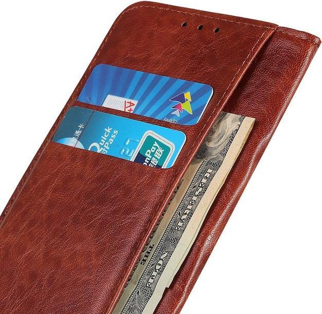 Immagine prodotto MU Classic Litchi V serie di copertine di libri in pelle (Onore V30 Pro)