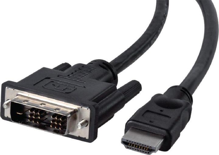 Produktbild Value DVI — HDMI (Typ A) (5 m, HDMI, DVI)