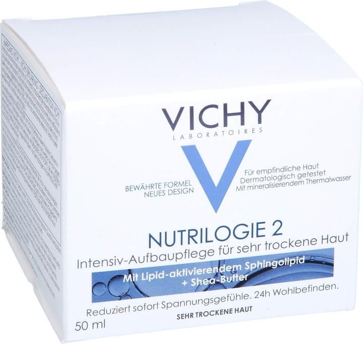 Immagine prodotto Vichy Nutrilogia 2 (50 ml, Crema 24h)