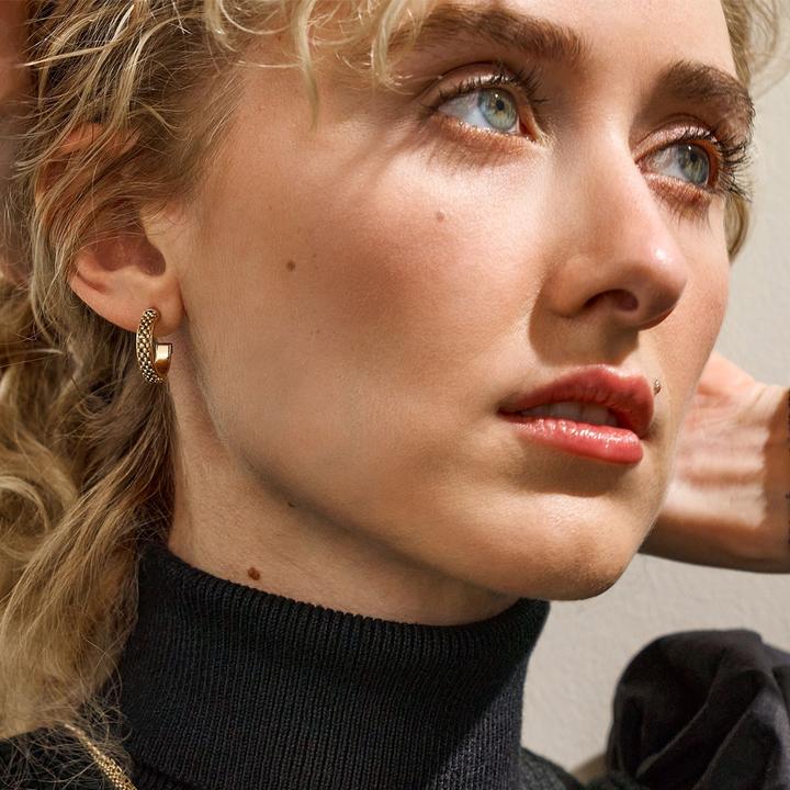 Actual product image Skagen Merete earrings (Stainless steel)
